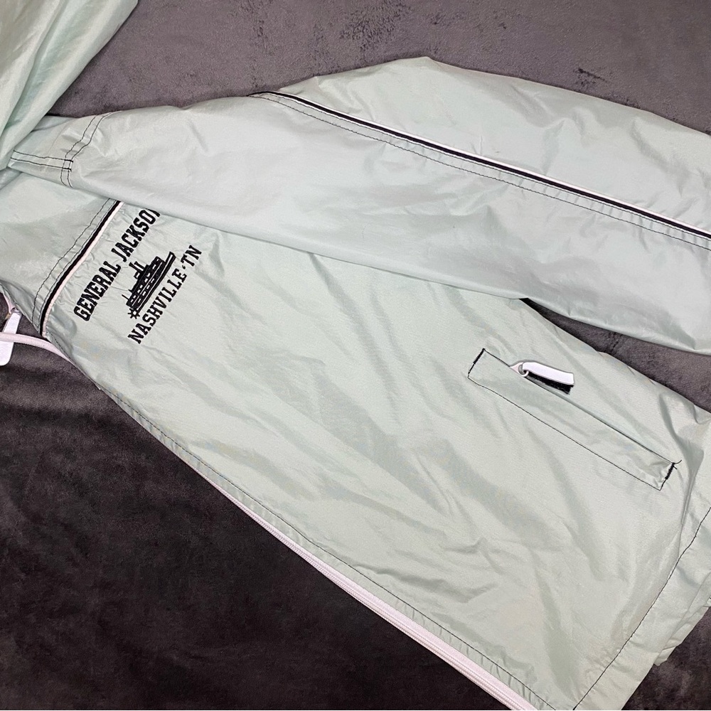 General Jackson Windbreaker